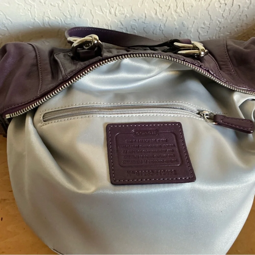 Coach bag - Picture 3 of 3